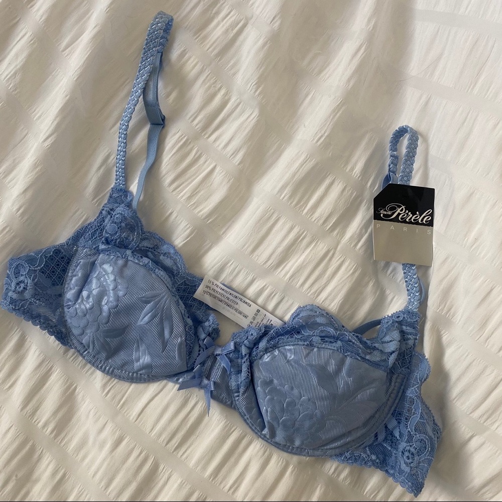 NWT Simone Pérèle Lace Bra